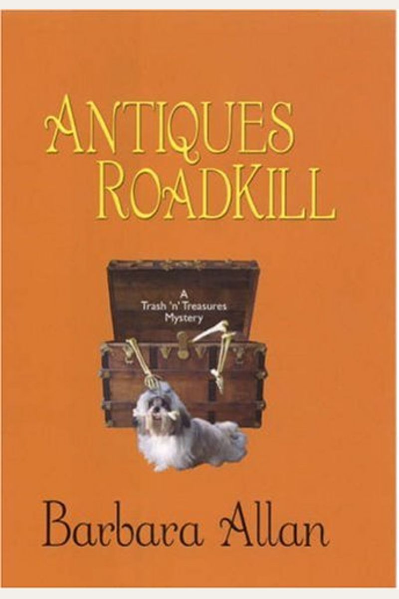 Antiques Roadkill