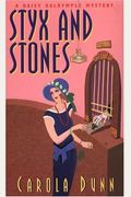 Styx And Stones (Daisy Dalrymple Mysteries, No. 7)
