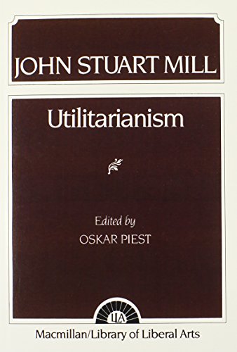 Mill: Utilitarianism