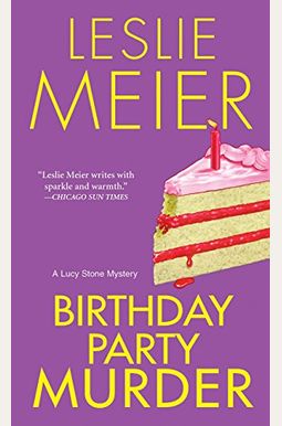 Birthday Party Murder Birthday Party Murder