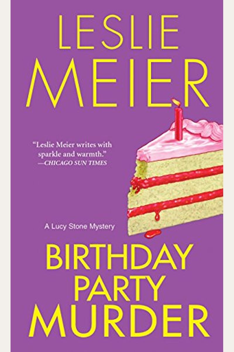 Birthday Party Murder