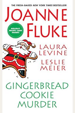 Gingerbread Cookie Murder Gingerbread Cookie Murder