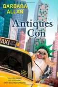 Antiques Con (A Trash 'N' Treasures Mystery)