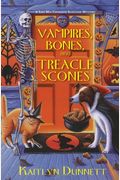 Vampires, Bones And Treacle Scones (Liss Maccrimmon Mystery)