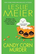 Candy Corn Murder (A Lucy Stone Mystery)