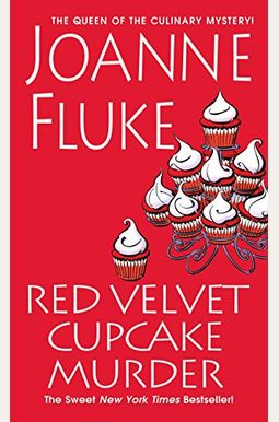 Red Velvet Cupcake Murder Red Velvet Cupcake Murder