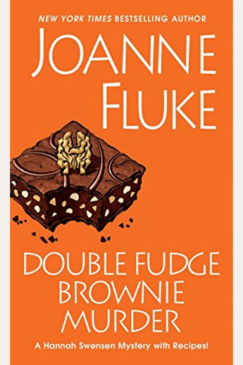 Double Fudge Brownie Murder
