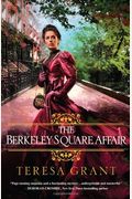 The Berkeley Square Affair (A Malcolm & Suzanne Mystery)