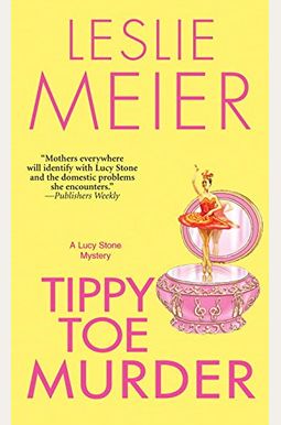 Tippy Toe Murder Tippy Toe Murder