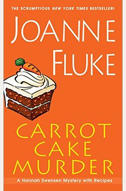 Carrot Cake Murder Carrot Cake Murder