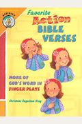 Favorite Action Bible Verses