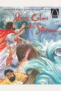 Jesus Calms The Storm