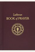 Lutheran Book Of Prayer