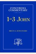 John 1, 2, and 3