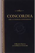 Concordia: The Lutheran Confessions