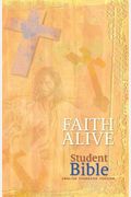 Faith Alive Student Bible-Esv