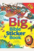 The Big Bible Sticker Book