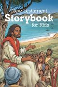 New Testament Storybook For Kids