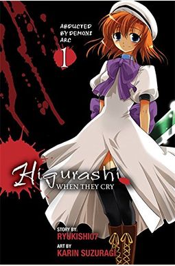 Higurashi When They Cry: Abducted By Demons Arc, Vol. 1 Higurashi When They Cry: Abducted By Demons Arc, Vol. 1