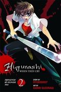 Higurashi When They Cry: Abducted By Demons Arc, Vol. 2 - Manga