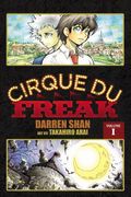 Cirque Du Freak The Manga Vol