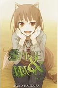 Spice And Wolf, Vol. 5 - Light Novel