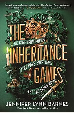 The Inheritance Games The Inheritance Games