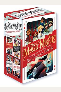 The Magic Misfits Complete Collection The Magic Misfits Complete Collection