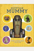 Inside Out Egyptian Mummy: Unwrap An Egyptian Mummy Layer By Layer!