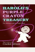 Harold's Purple Crayon Treasury