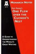 Ken Kesey's One flew over the cuckoo's nest (Monarch notes)