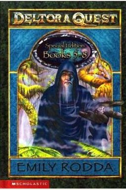 Deltora Quest: Books 5-8 Deltora Quest: Books 5-8