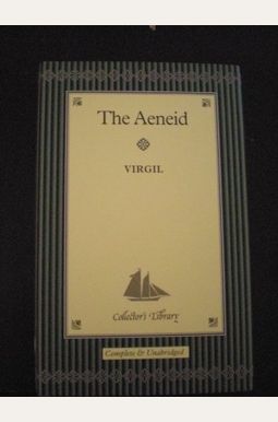 Buy The Aeneid Book By: Virgil