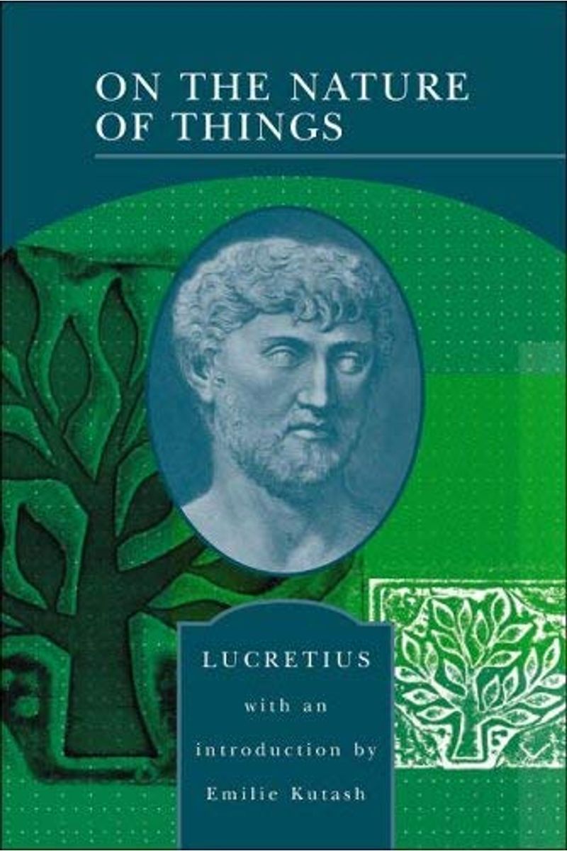 On The Nature Of Things