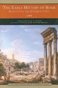 The Rise Of Rome: Books One To Five