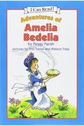 Adventures Of Amelia Bedelia (I Can Read Seri