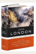 Jack London: Complete And Unabridged Six Novels