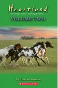 Heartland: Healing Horses, Healing Hearts...Volume Two (3 Books in One) [Hardcover]
