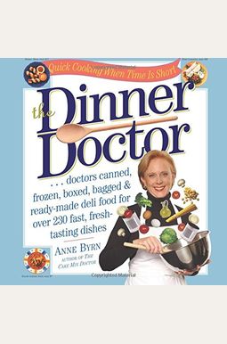The Dinner Doctor The Dinner Doctor