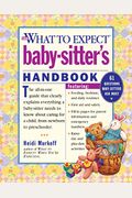 What To Expect Baby-Sitter's Handbook