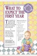 What To Expect The First Year, Second Edition