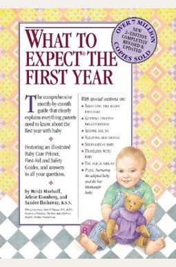 What To Expect The First Year What To Expect The First Year
