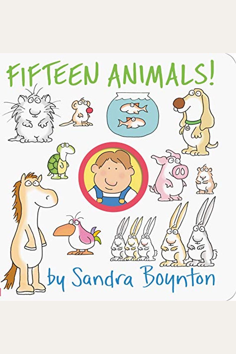 Fifteen Animals!