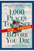 1000 Places To See In The U.s.a. & Canada Before You Die