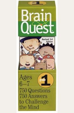 Brain Quest Grade 1 Brain Quest Grade 1