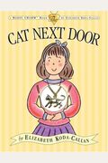 Cat Next Door [With Tiny Silver Kitten Charm On A Silver Chain]