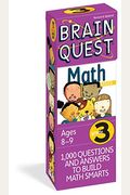 Brain Quest Grade 3 Math