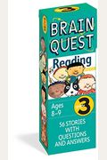 Brain Quest Reading Grade 3