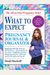 The What to Expect Pregnancy Journal & Organizer