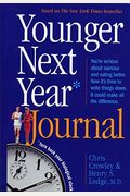 Younger Next Year Journal: Turn Back Your Biological Clock